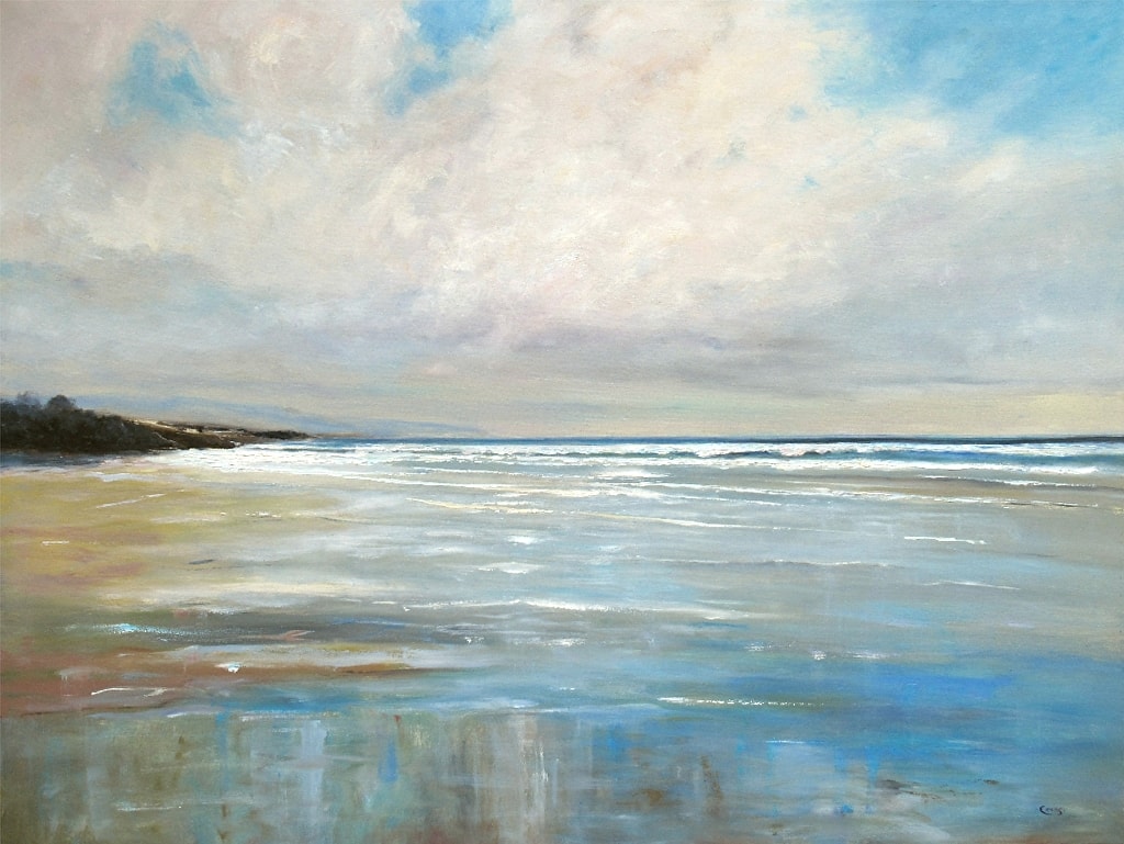 Reflections by the Shore