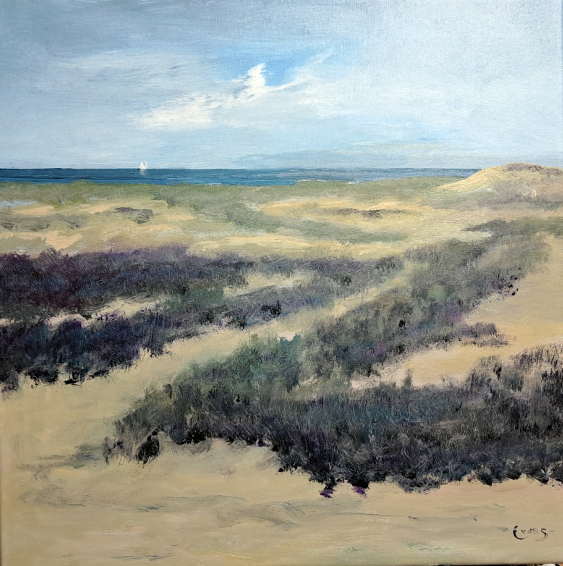 Path to the Sea