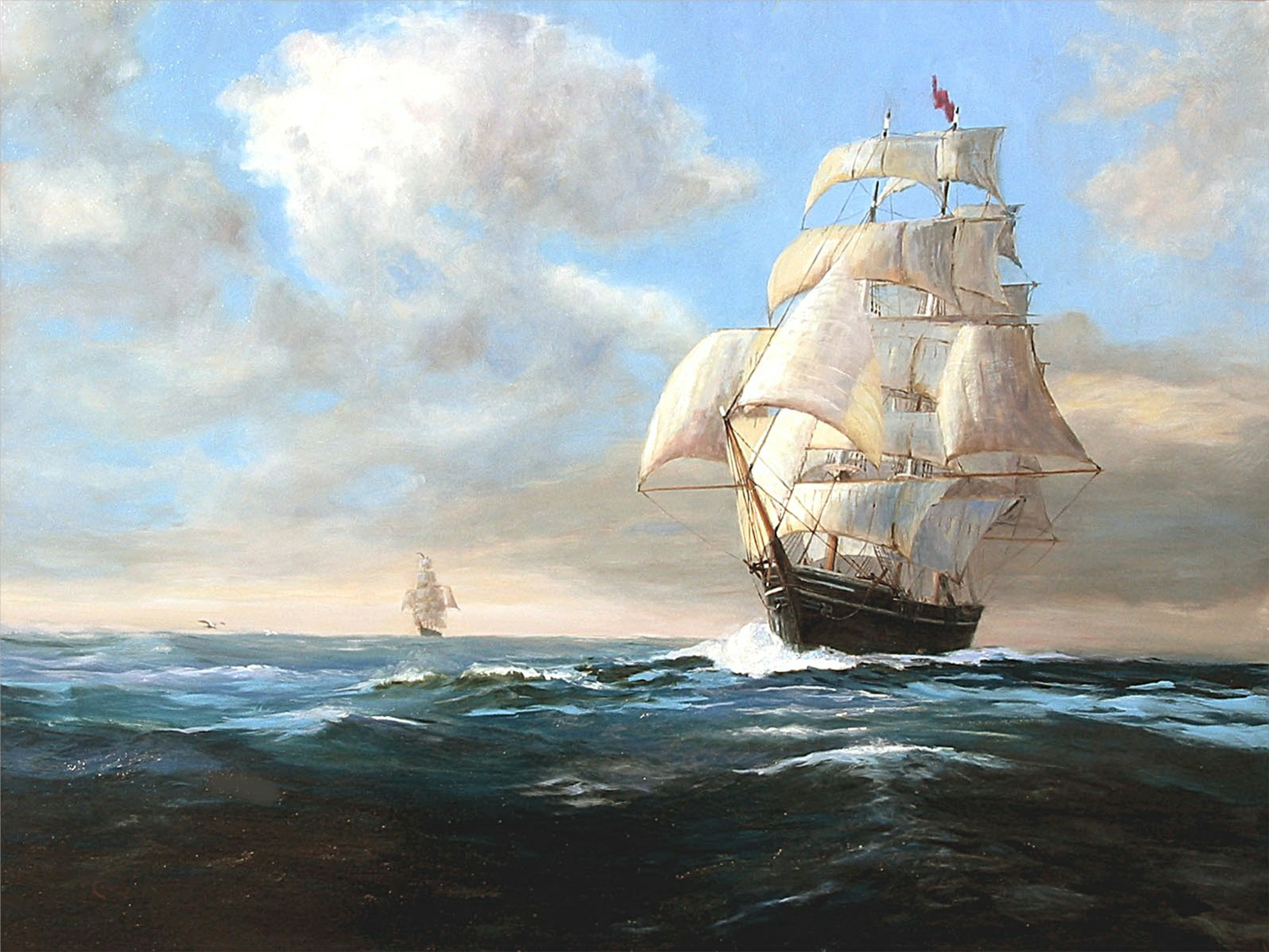 Starlight vs. Belle of the West